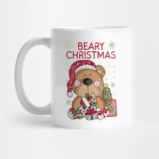 Beary Christmas Mug